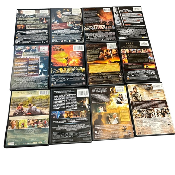 DVD Bundle - Action Films - Picture 2 of 2